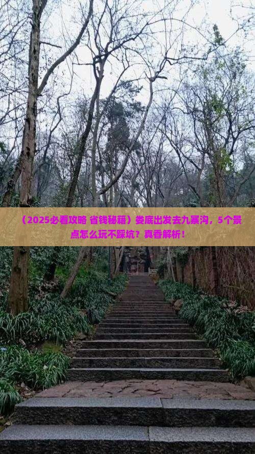 娄底到四川九寨沟景点