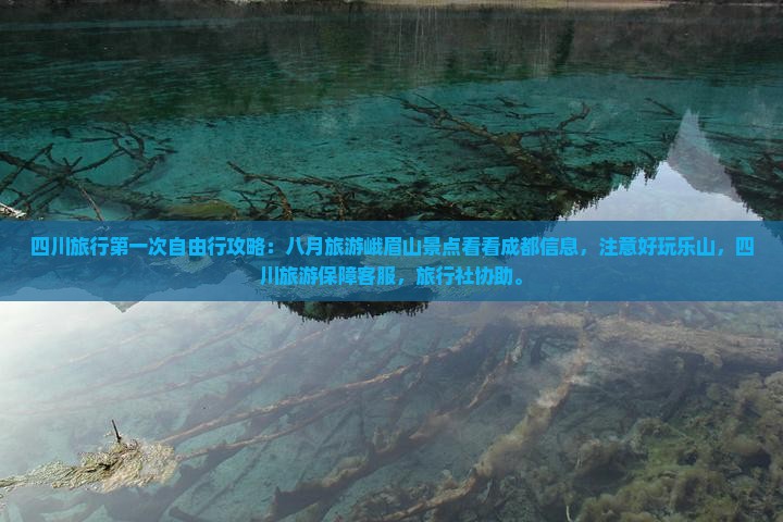 八月去四川峨眉山自由行