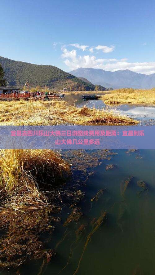 宜昌去四川乐山大佛三日游