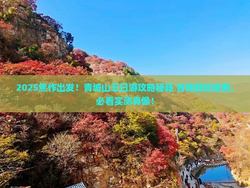 焦作到四川青城山五日游