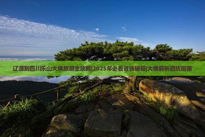 辽源去四川乐山大佛团体旅游