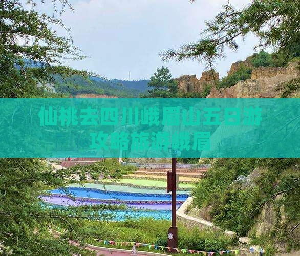 仙桃去四川峨眉山五日游