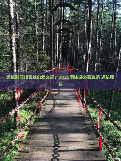 塔城到四川青城山团体旅游