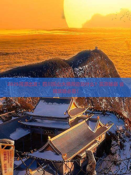 河源到四川乐山大佛哪里玩