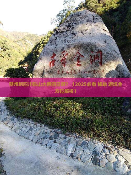 朔州到四川乐山大佛四日游