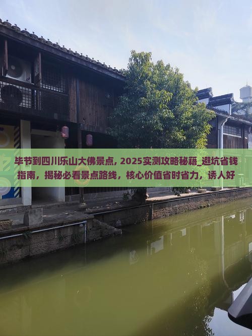 毕节到四川乐山大佛景点