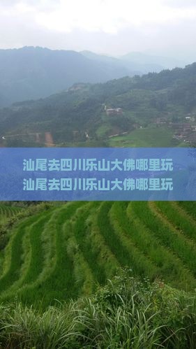 汕尾去四川乐山大佛哪里玩