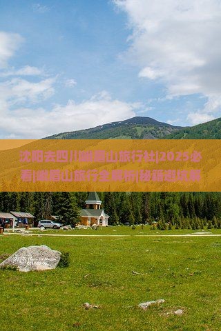 沈阳去四川峨眉山旅行社