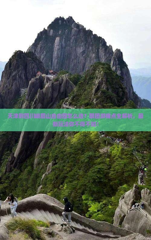 天津到四川峨眉山自由团