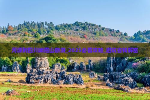 河源到四川峨眉山旅游