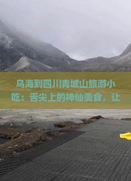 乌海到四川青城山旅游小吃