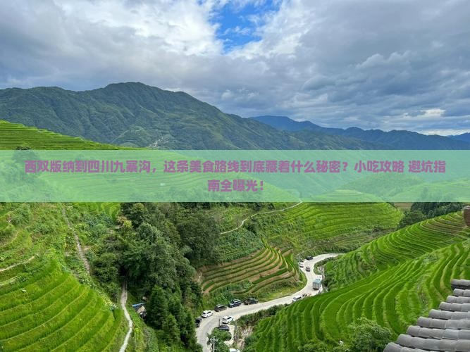 西双版纳到四川九寨沟旅游小吃