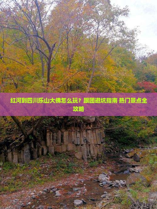 红河到四川乐山大佛团体旅游