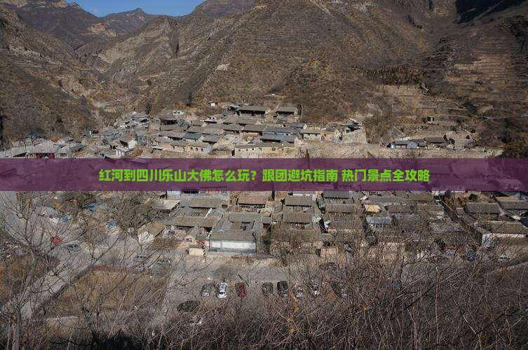 红河到四川乐山大佛团体旅游