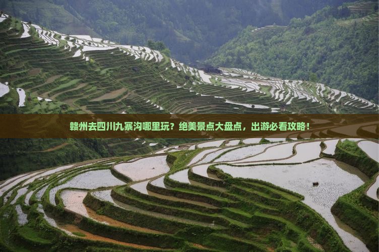 赣州去四川九寨沟哪里玩