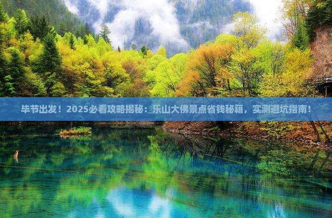 毕节去四川乐山大佛景点