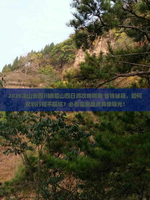 凉山去四川峨眉山四日游