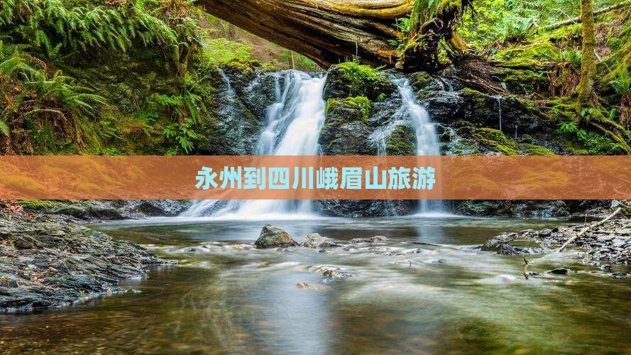永州到四川峨眉山旅游