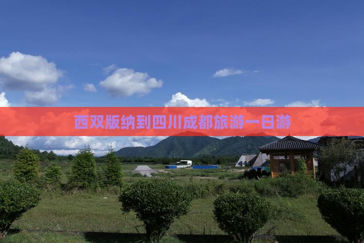 西双版纳到四川成都一日