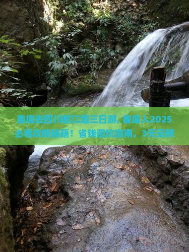 娄底去四川都江堰三日游