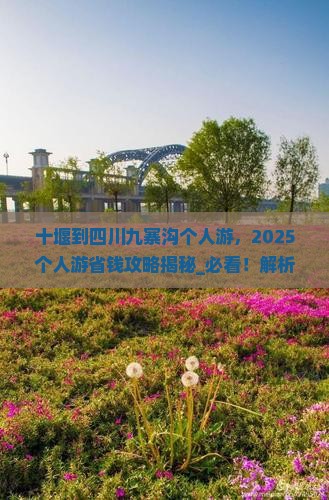 十堰到四川九寨沟个人游