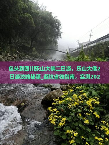 包头到四川乐山大佛二日游