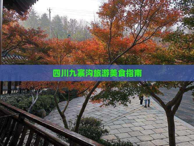 曲靖到四川九寨沟旅游小吃