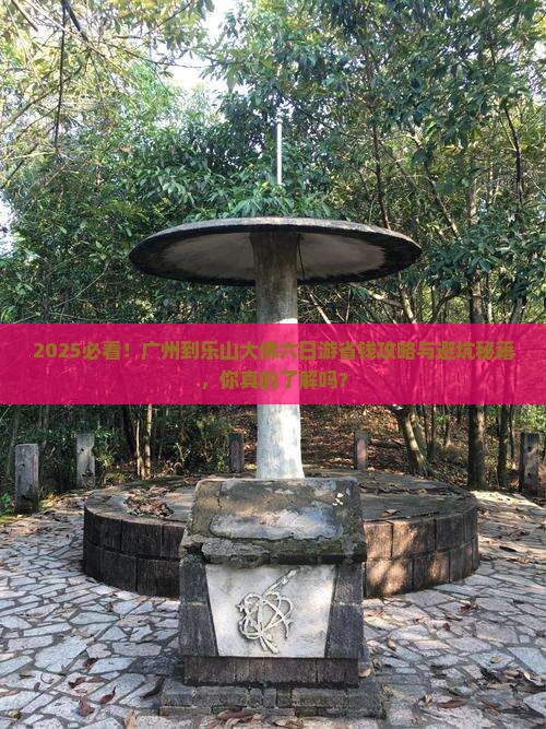 广州到四川乐山大佛六日游