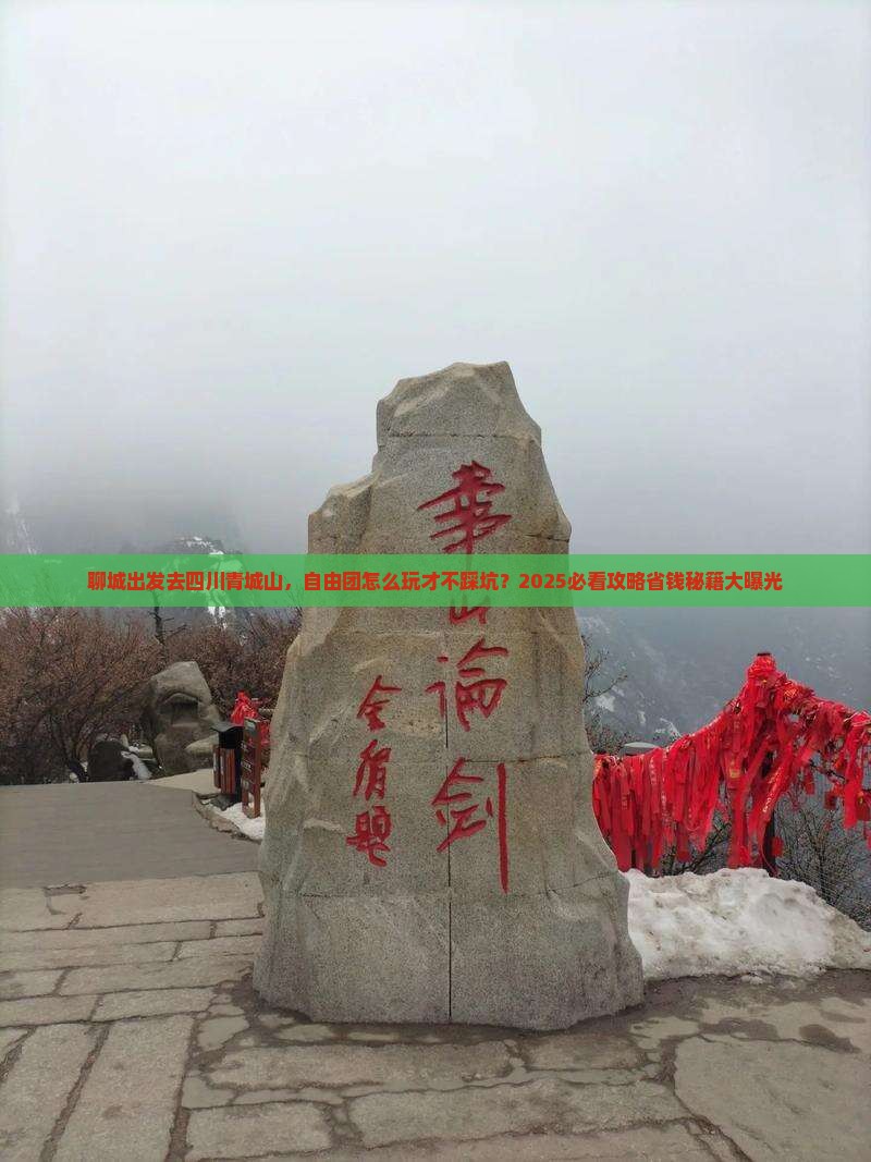 聊城去四川青城山自由团 聊城去四川青城山自由团