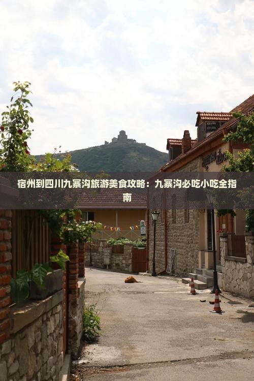 宿州到四川九寨沟旅游小吃