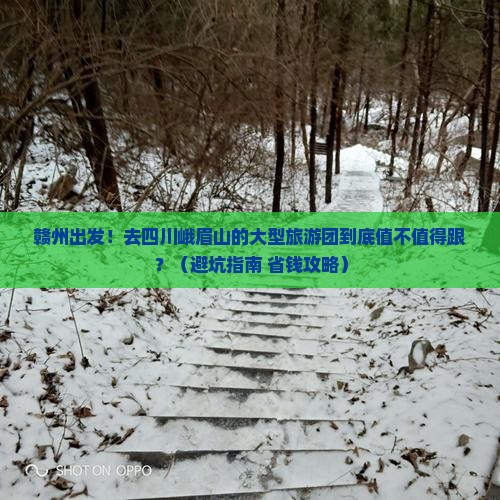 赣州去四川峨眉山大型旅游团