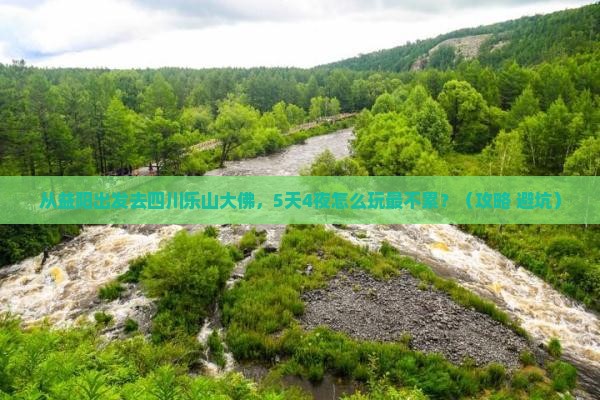益阳去四川乐山大佛旅游