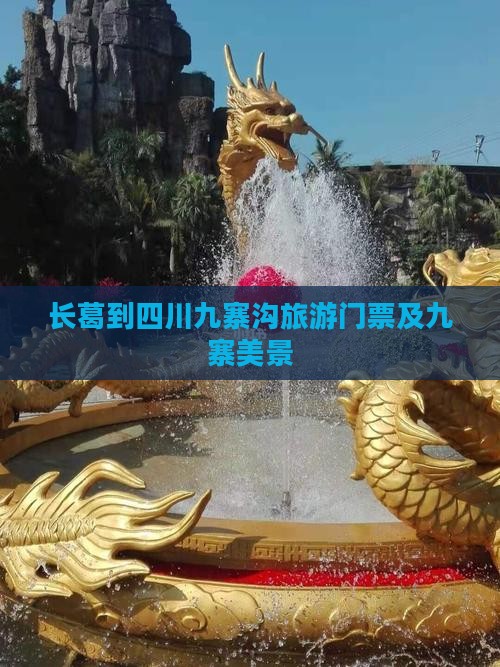 长葛到四川九寨沟门票