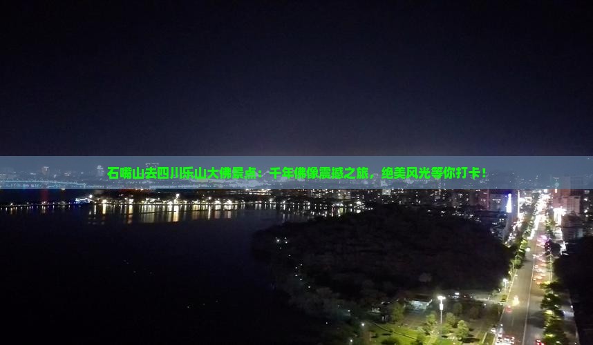 石嘴山去四川乐山大佛景点