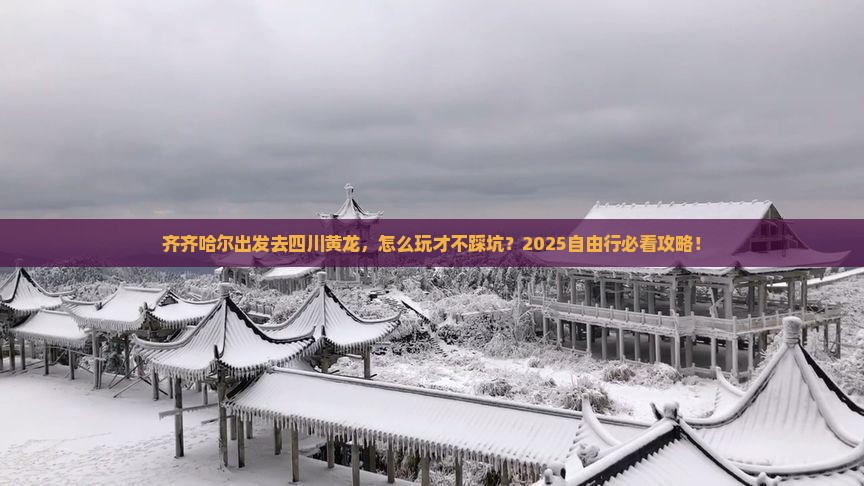 齐齐哈尔去四川黄龙自由行