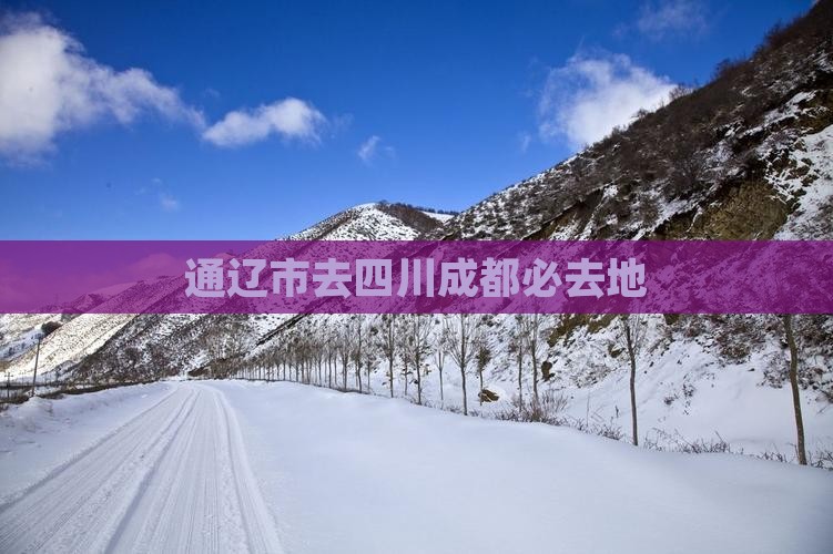 通辽市去四川成都必去地