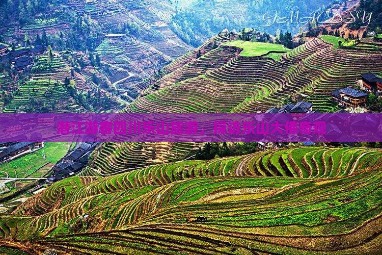 潜江去四川乐山大佛旅游