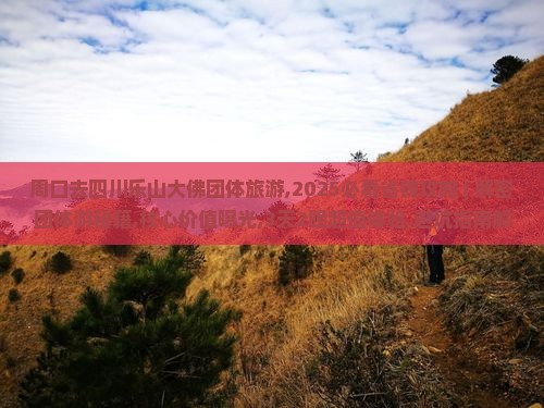 周口去四川乐山大佛团体旅游