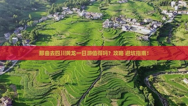 那曲去四川黄龙一日