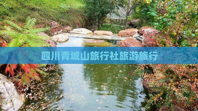 一月去四川青城山旅行社