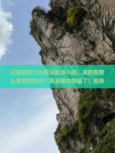 辽阳去四川九寨沟旅游小吃