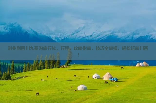 荆州到四川九寨沟旅行社