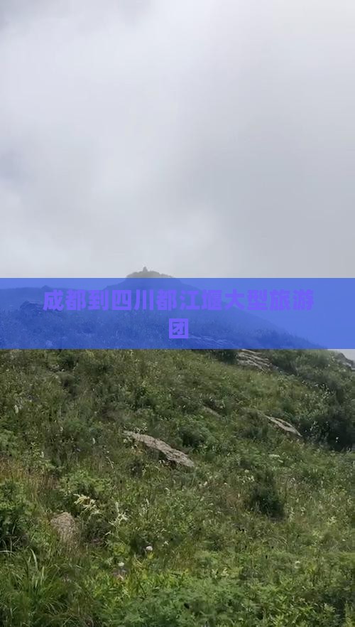 成都到四川都江堰大型旅游团