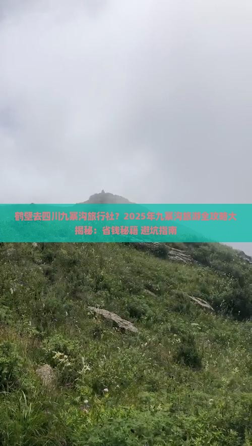 鹤壁去四川九寨沟旅行社 鹤壁去四川九寨沟旅行社
