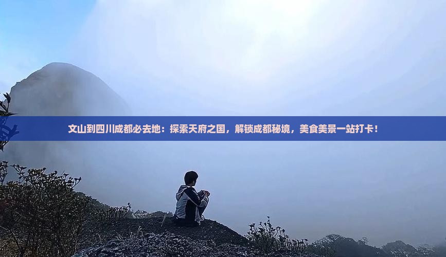 文山到四川成都必去地