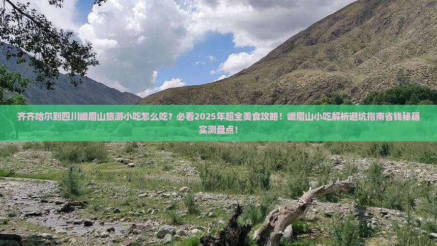 齐齐哈尔到四川峨眉山旅游小吃