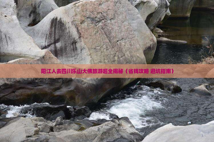 阳江去四川乐山大佛大型旅游团