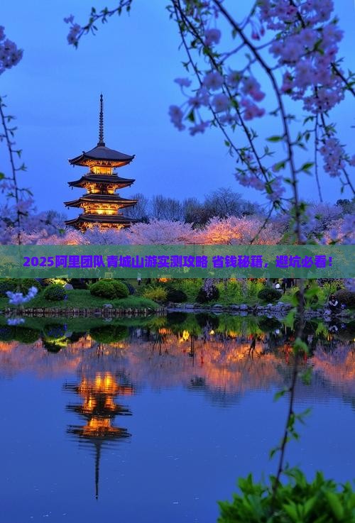 阿里去四川青城山团体旅游