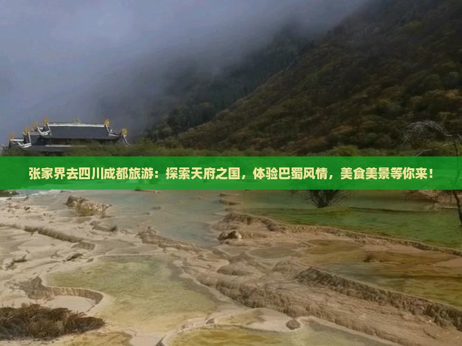 张家界去四川成都旅游