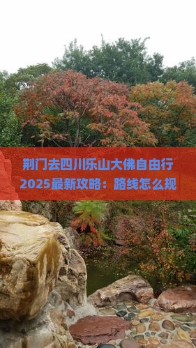 荆门去四川乐山大佛自由行